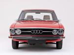 Audi 100 1968 года (UK)